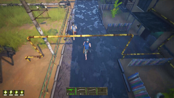 Last Zone: Quarantine スクリーンショット 5