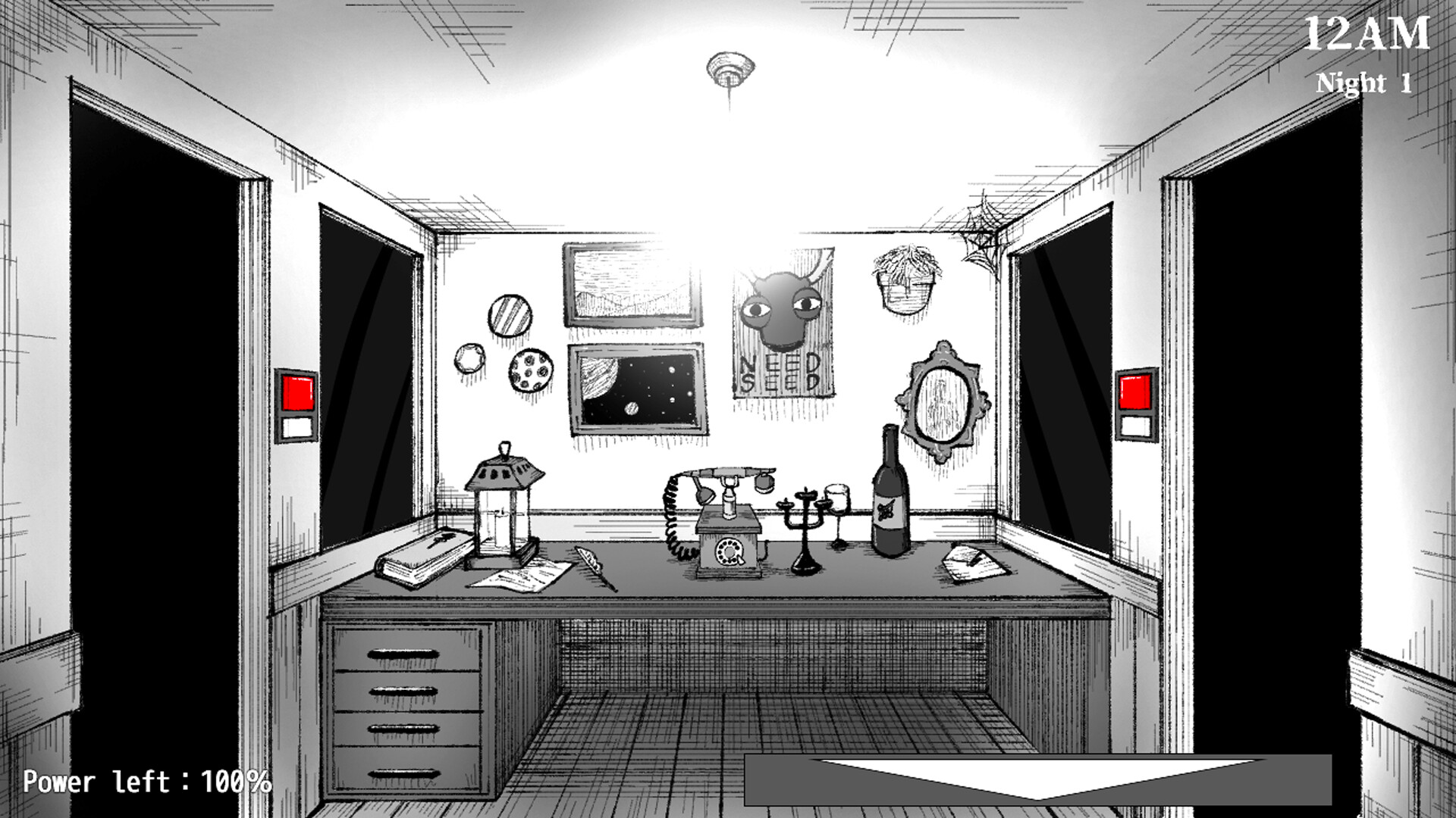 Five Nights with Maids