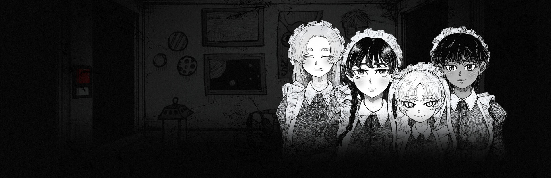 Five Nights with Maids