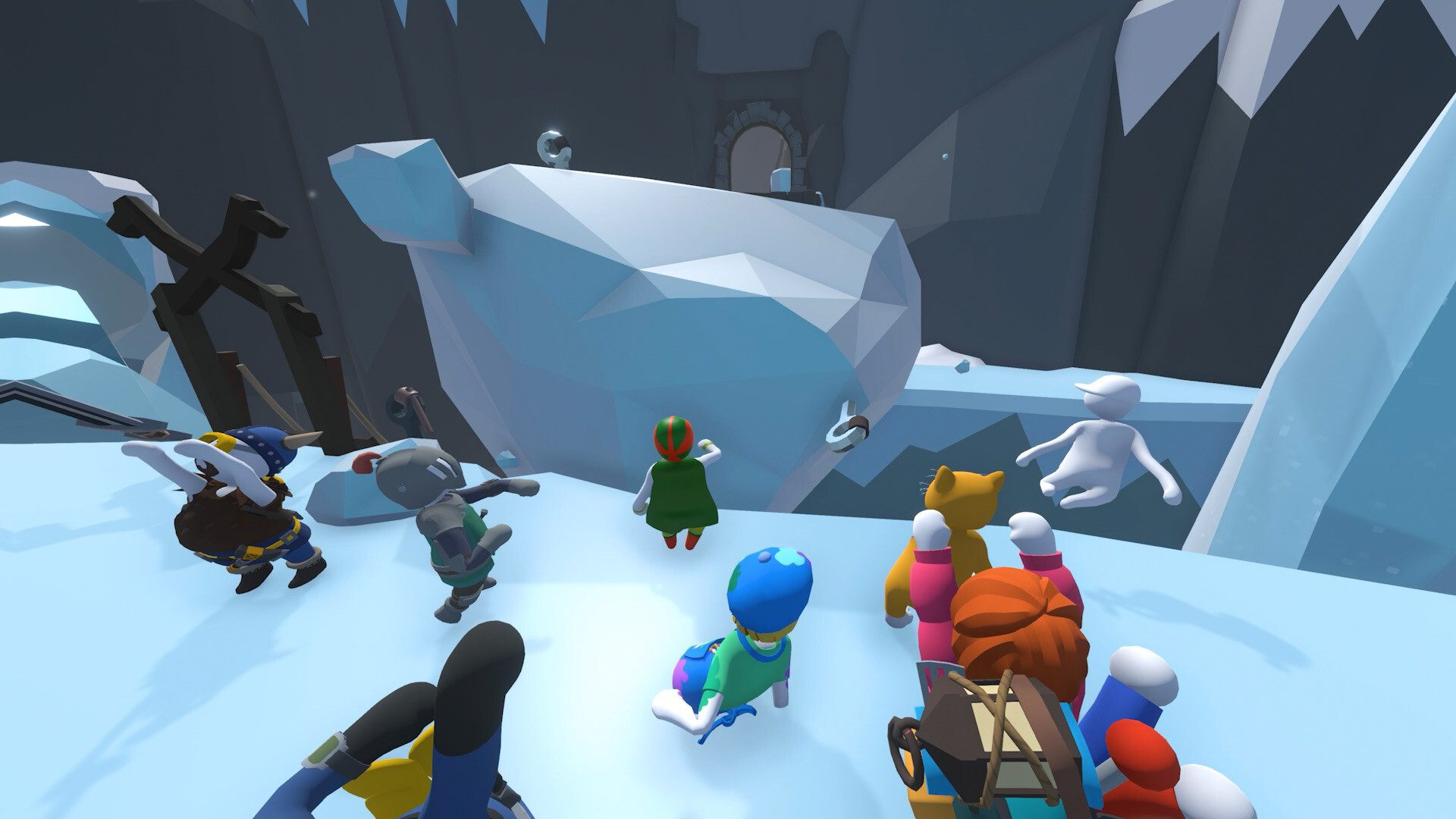 Human Fall Flat