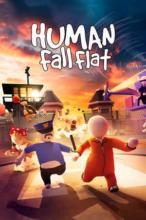 Cover art of Human Fall Flat