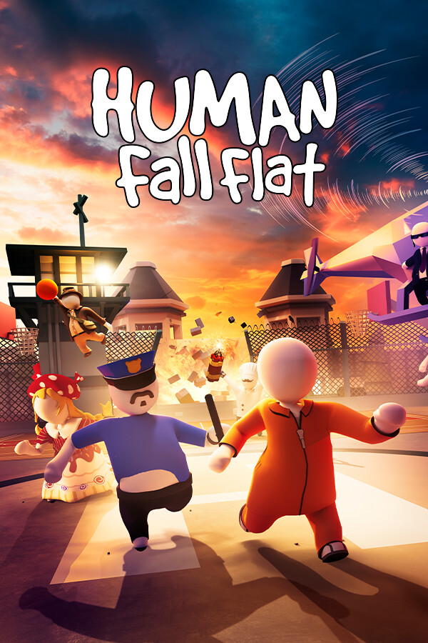 Human Fall Flat