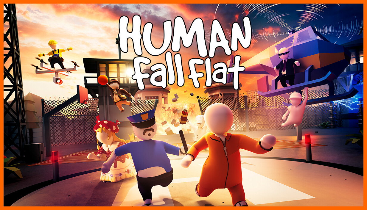 Human Fall Flat