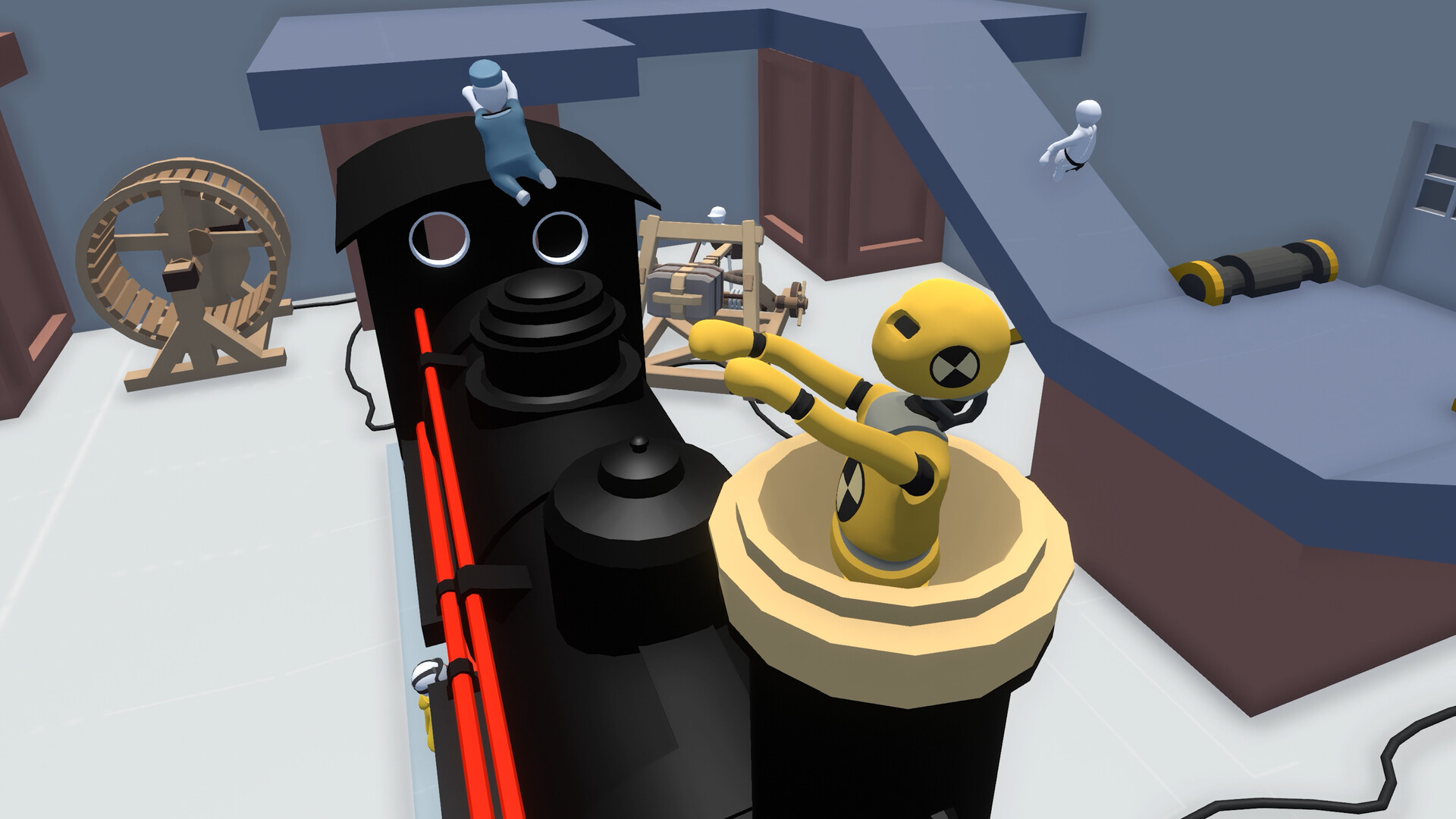 Human Fall Flat screenshot #16