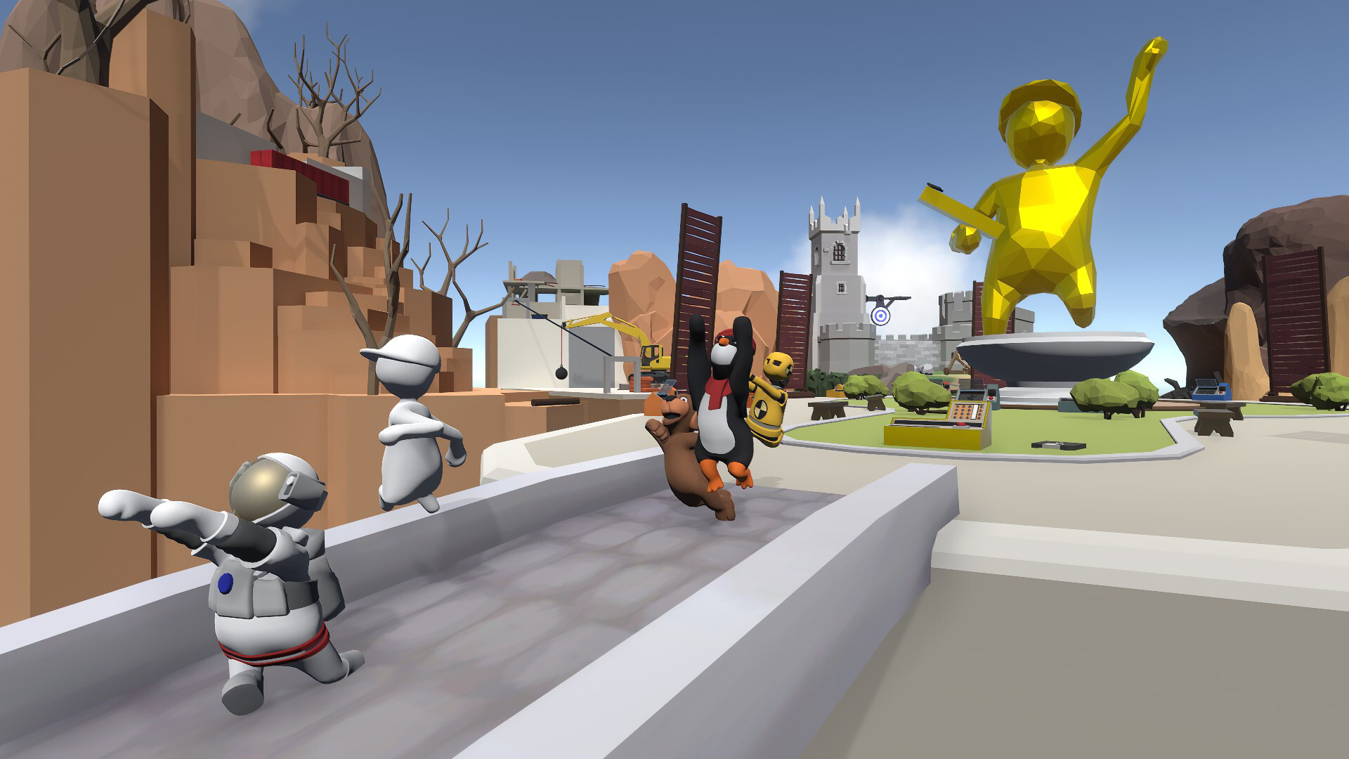 Human Fall Flat Featured Screenshot #1