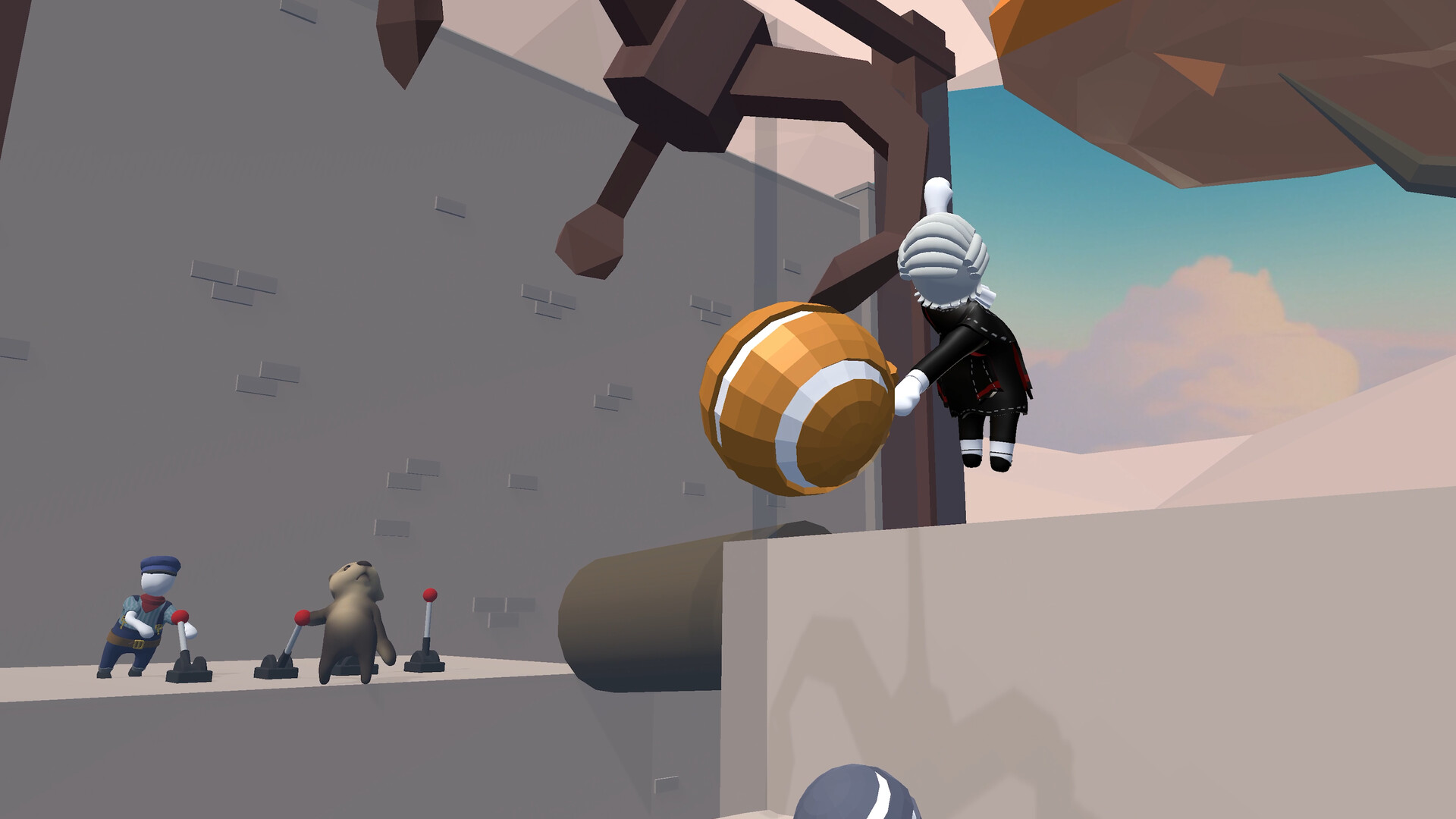 Human Fall Flat screenshot #12