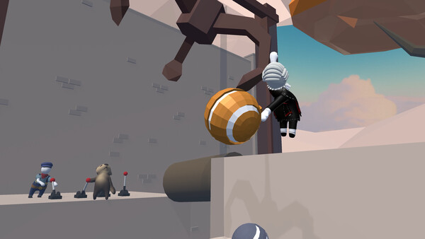 Human Fall Flat