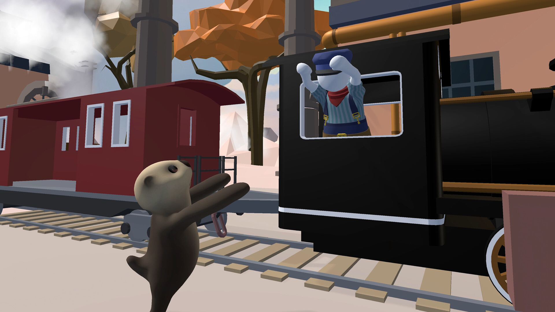 Human Fall Flat screenshot 2