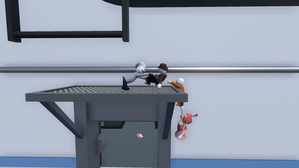 Human Fall Flat — скриншот 10
