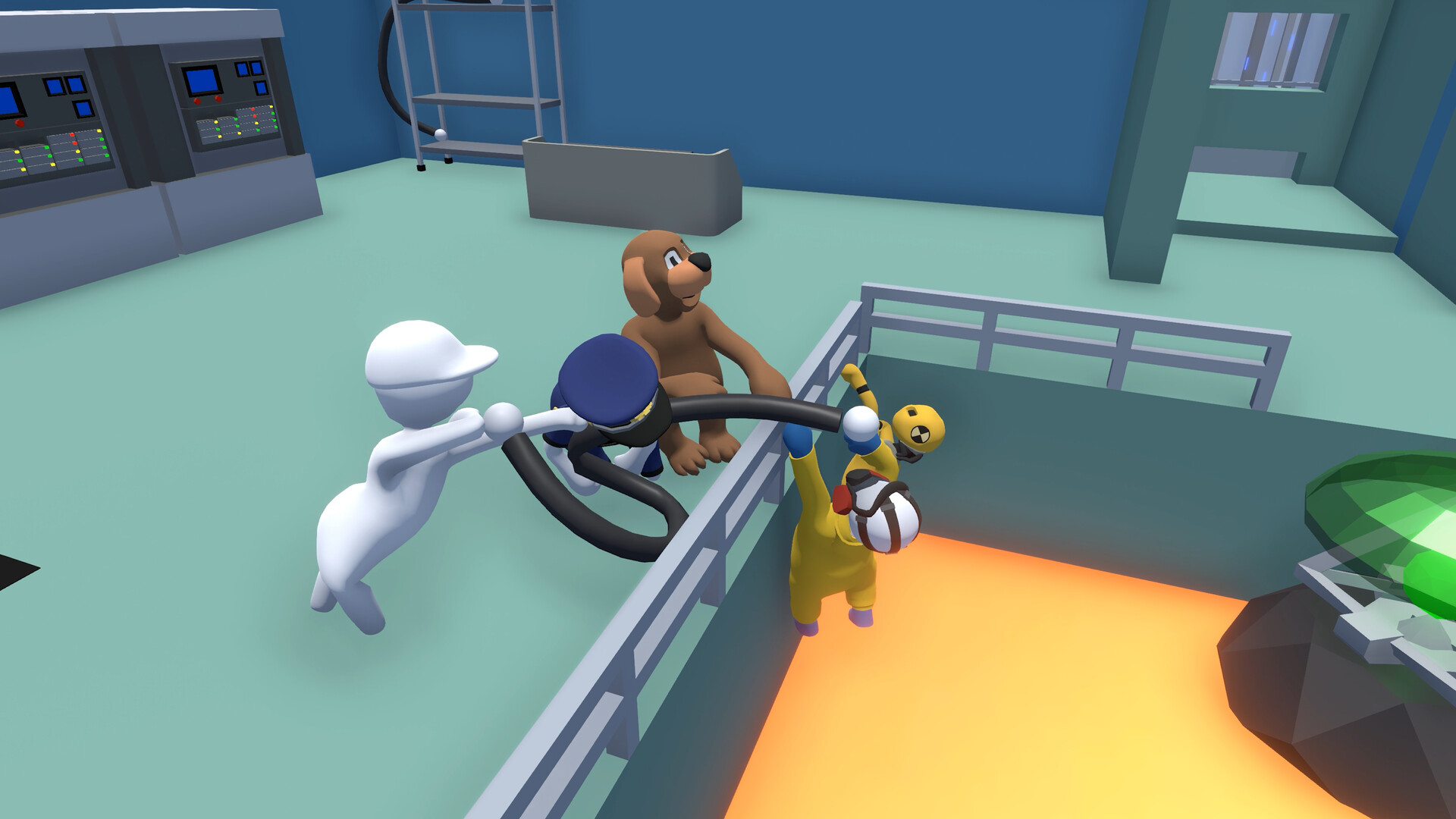 Human Fall Flat screenshot 15