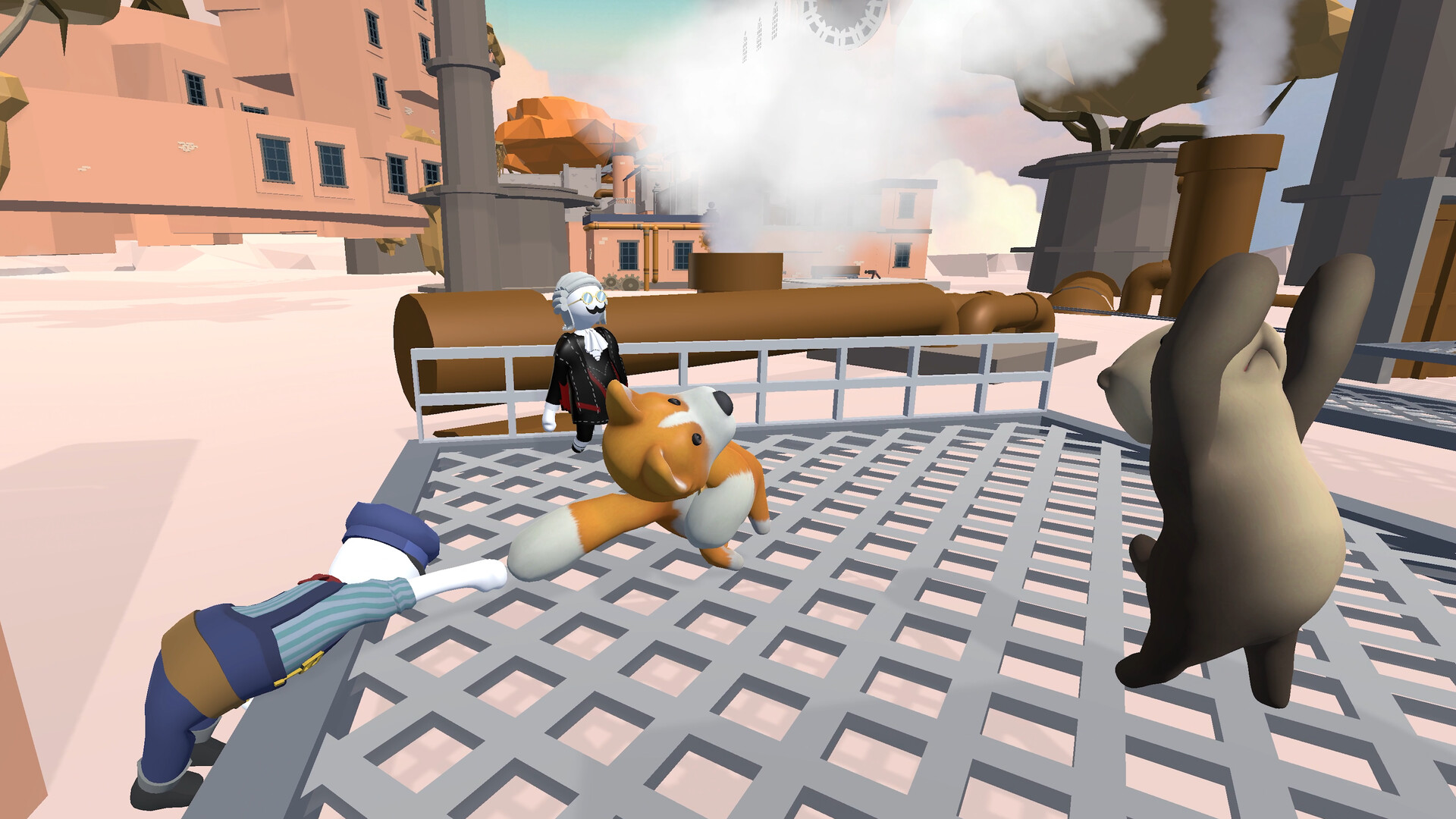 Human Fall Flat screenshot #10