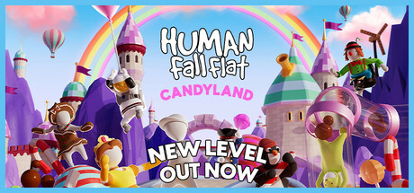 Human Fall Flat banner