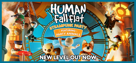 Human Fall Flat header banner