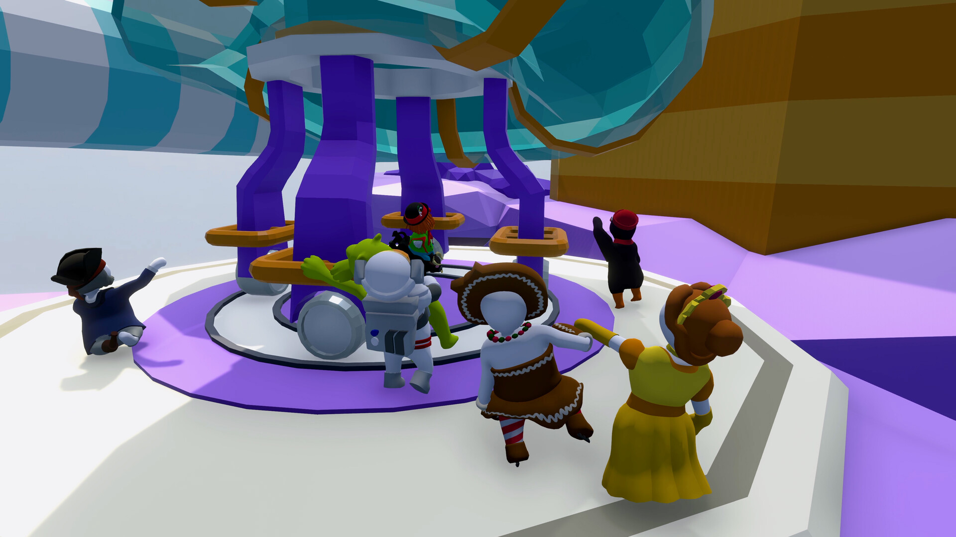 Human Fall Flat screenshot 21