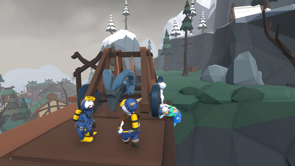 Human Fall Flat screenshot