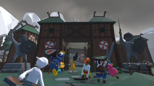 Human Fall Flat screenshot