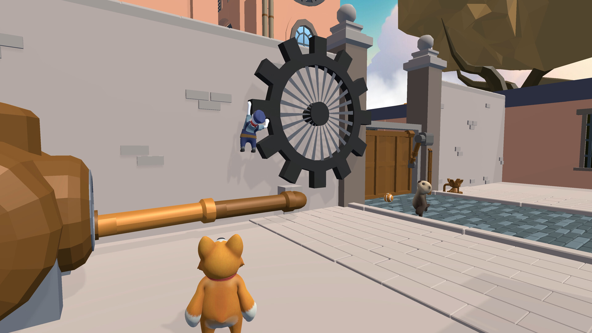 Human Fall Flat screenshot 5