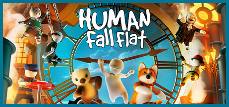 Human Fall Flat steam charts
