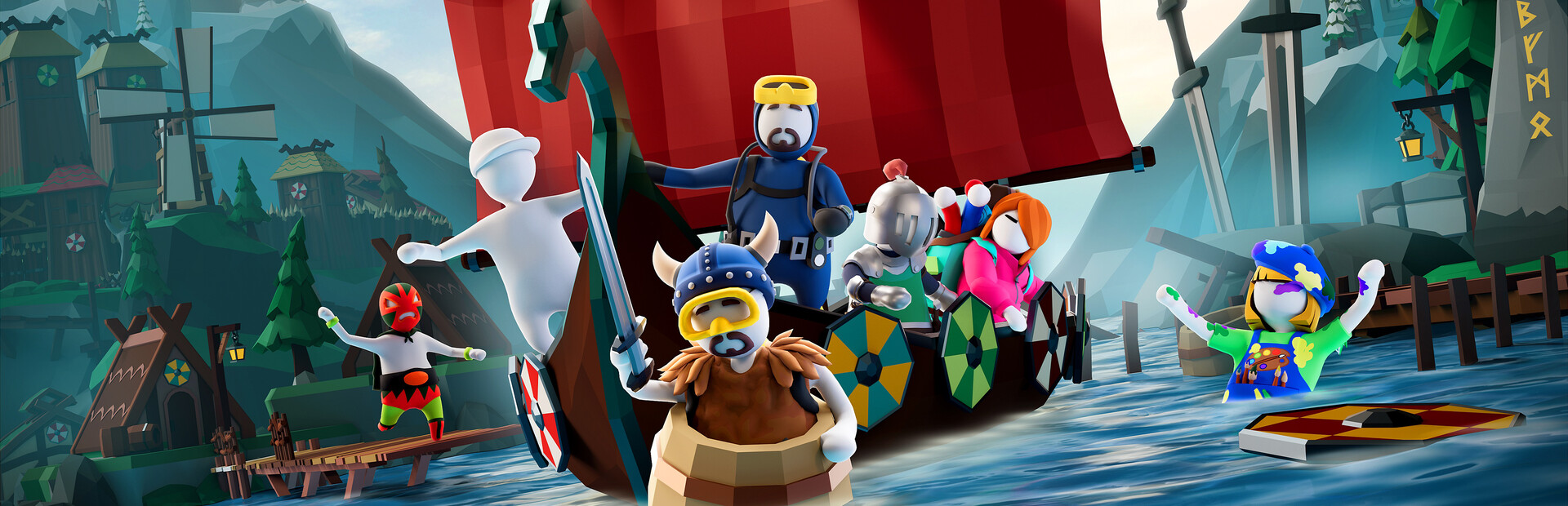 Human Fall Flat