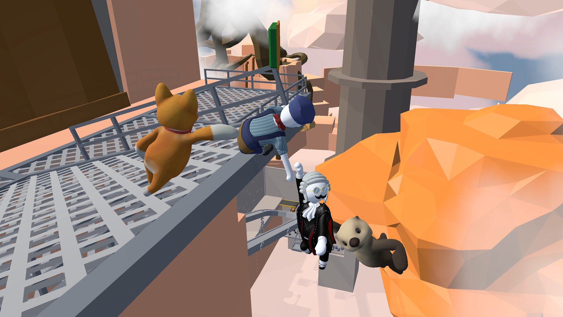 Human Fall Flat screenshot #9