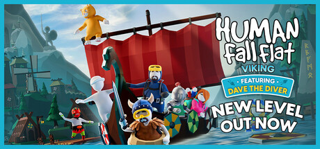 Human Fall Flat steam charts