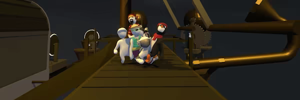 Human Fall Flat video 10