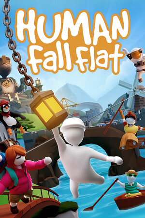 Cover art of Human Fall Flat