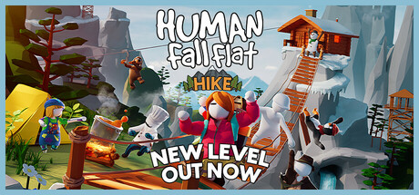 Human Fall Flat cover image