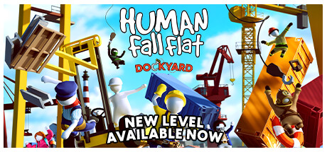 Human Fall Flat Cover Image