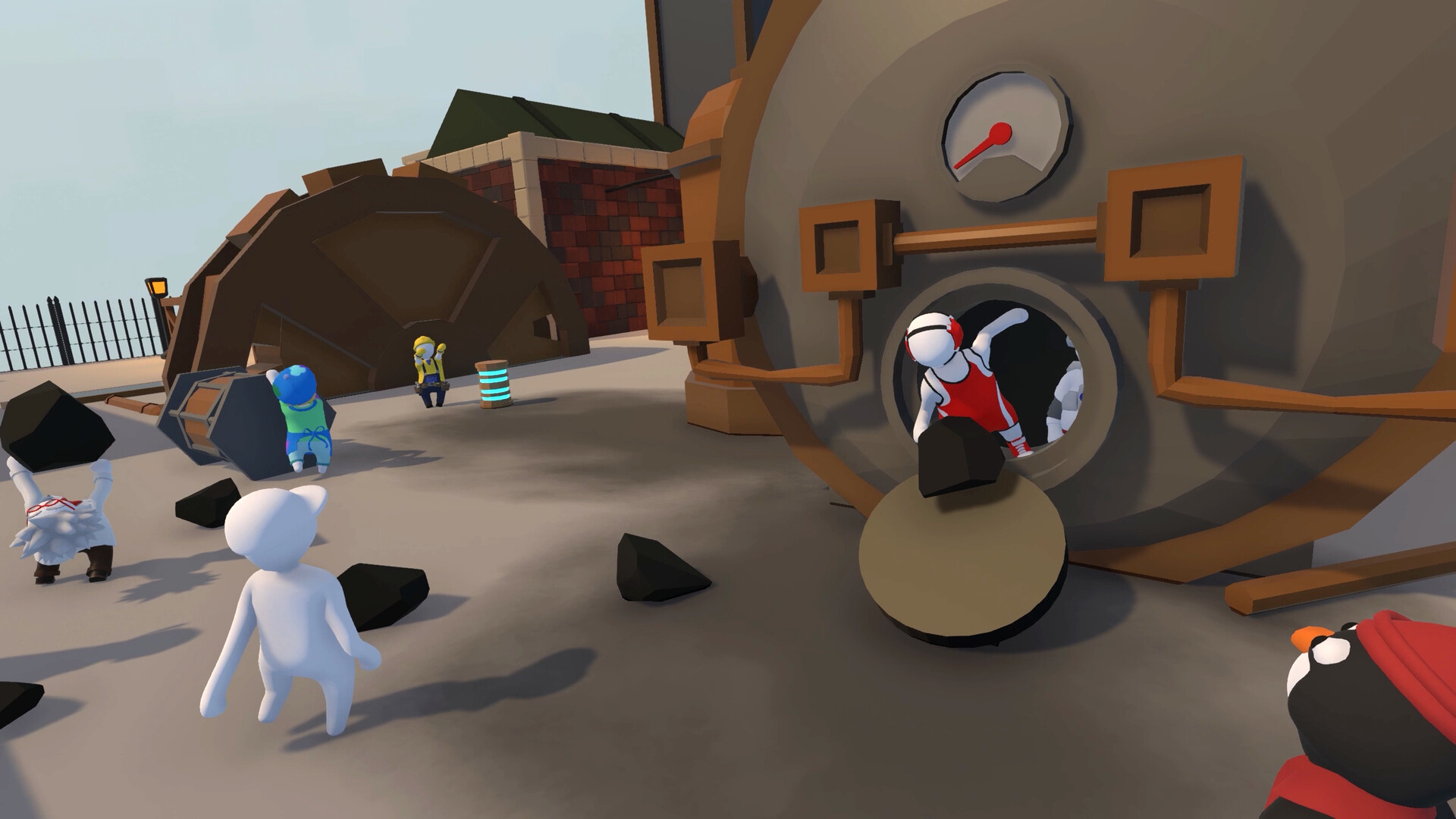 Human Fall Flat screenshot #47