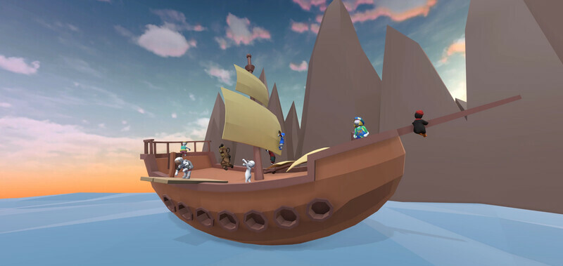 Human Fall Flat screenshot 37