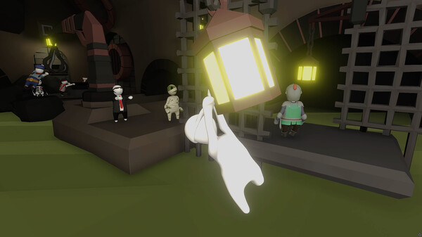 KHAiHOM.com - Human Fall Flat