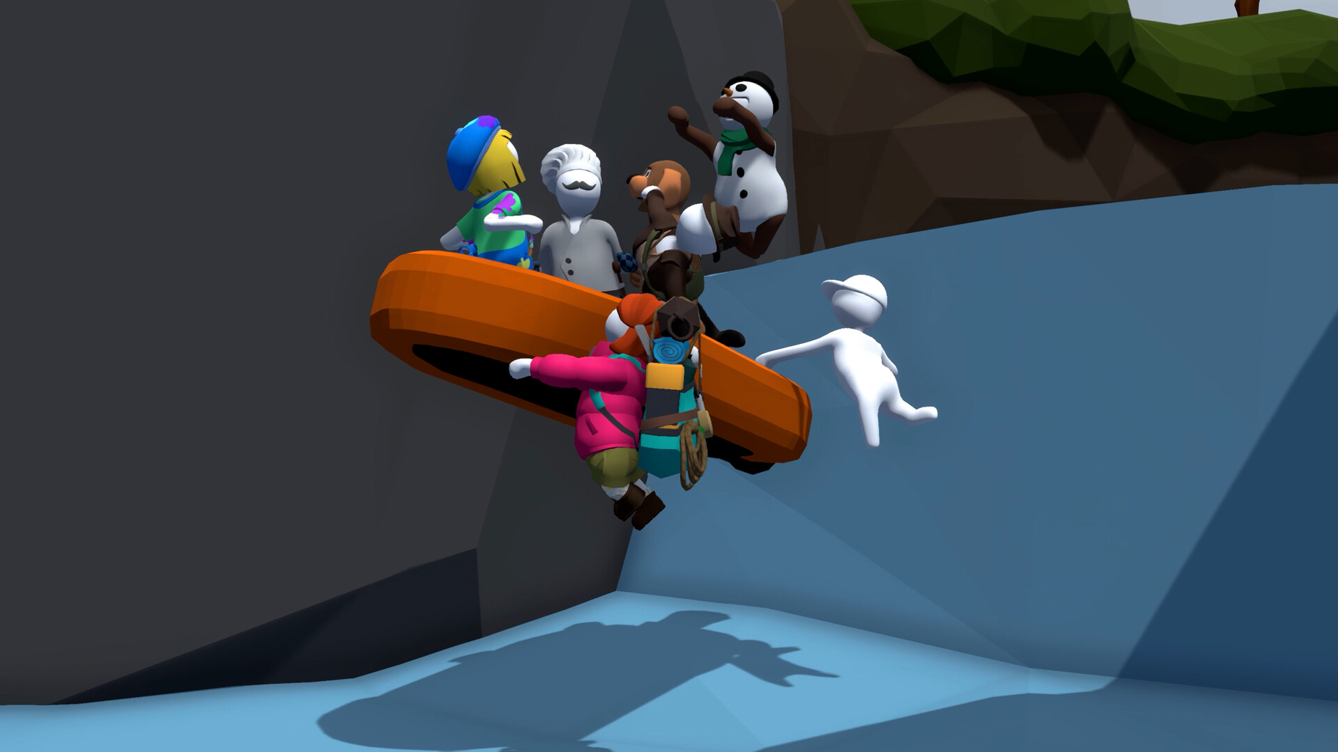 Human Fall Flat screenshot 23