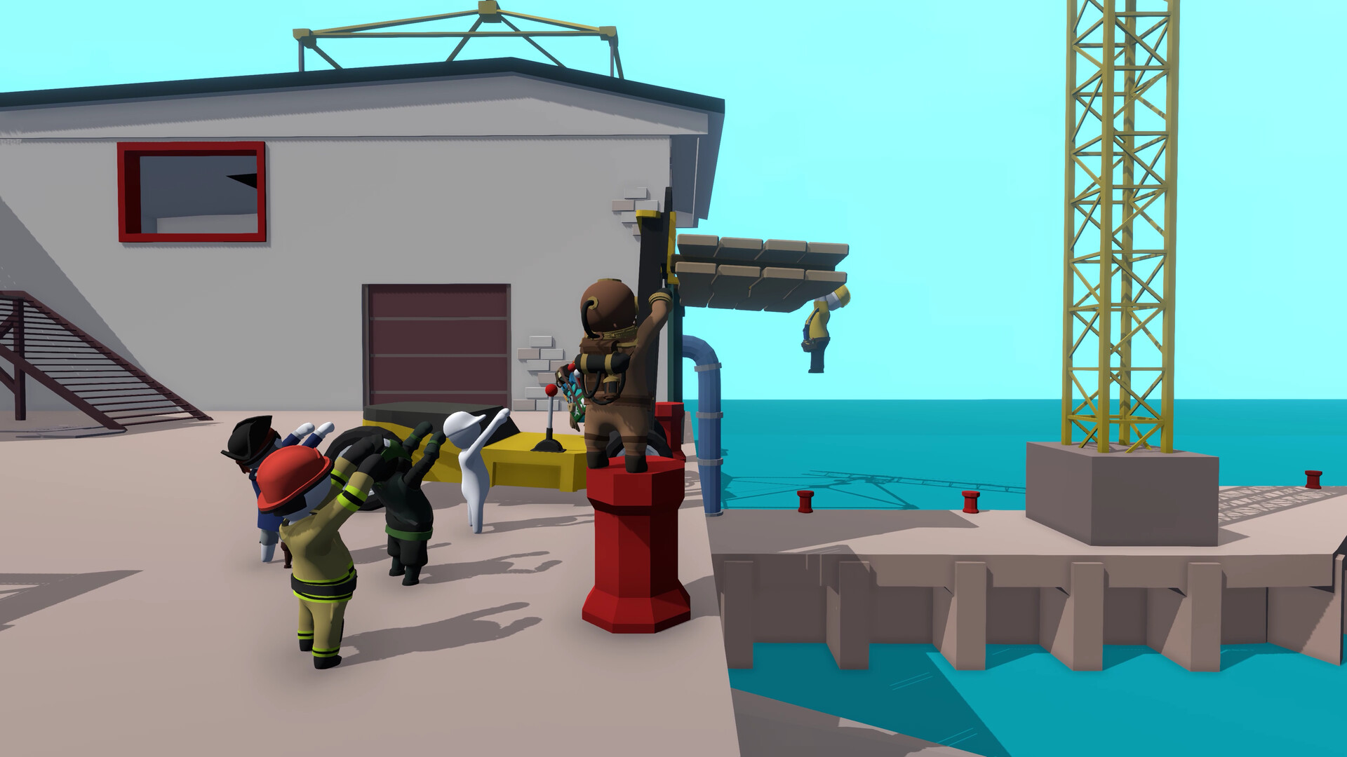 Human Fall Flat screenshot #36
