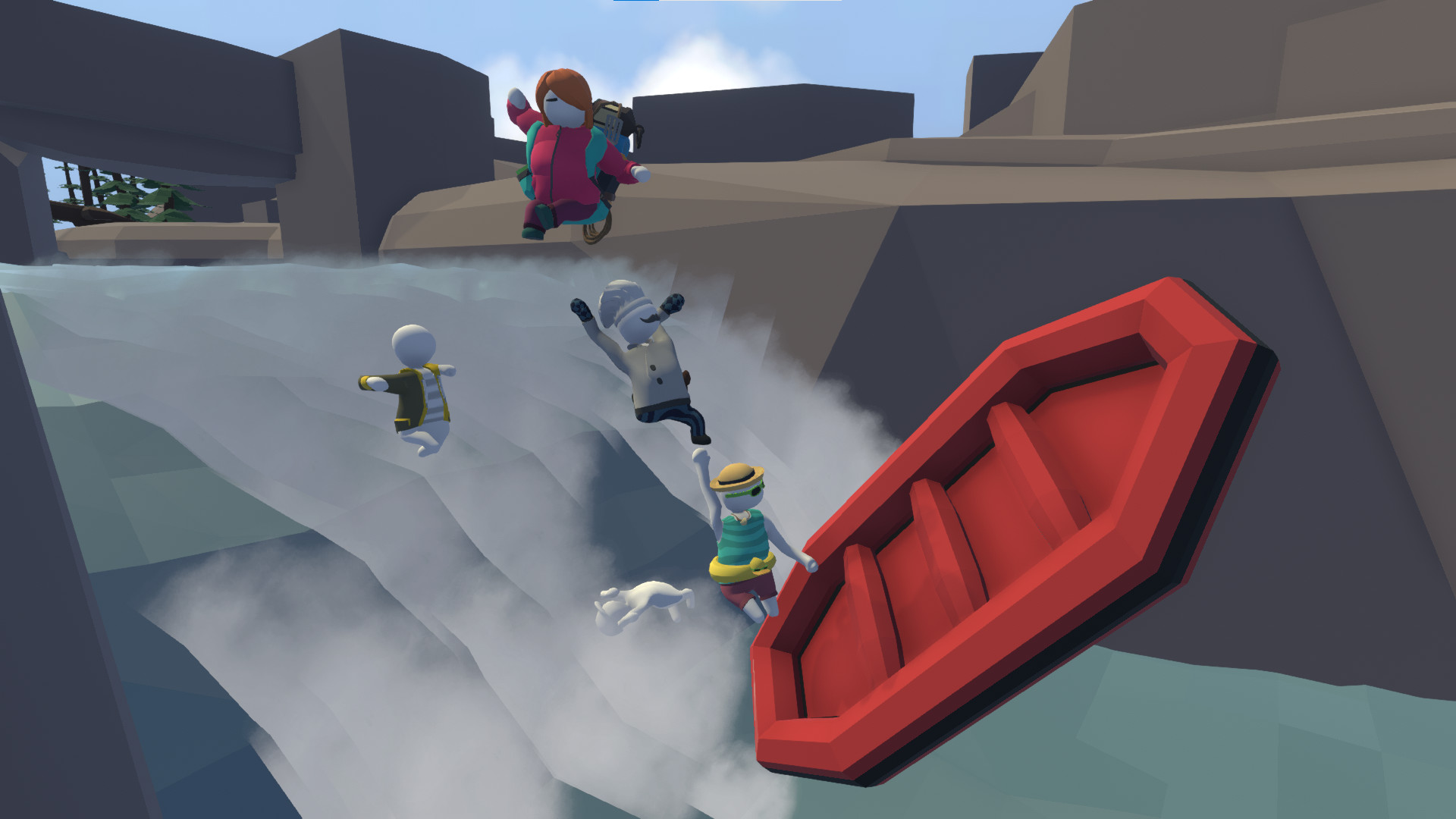 Human Fall Flat screenshot 56