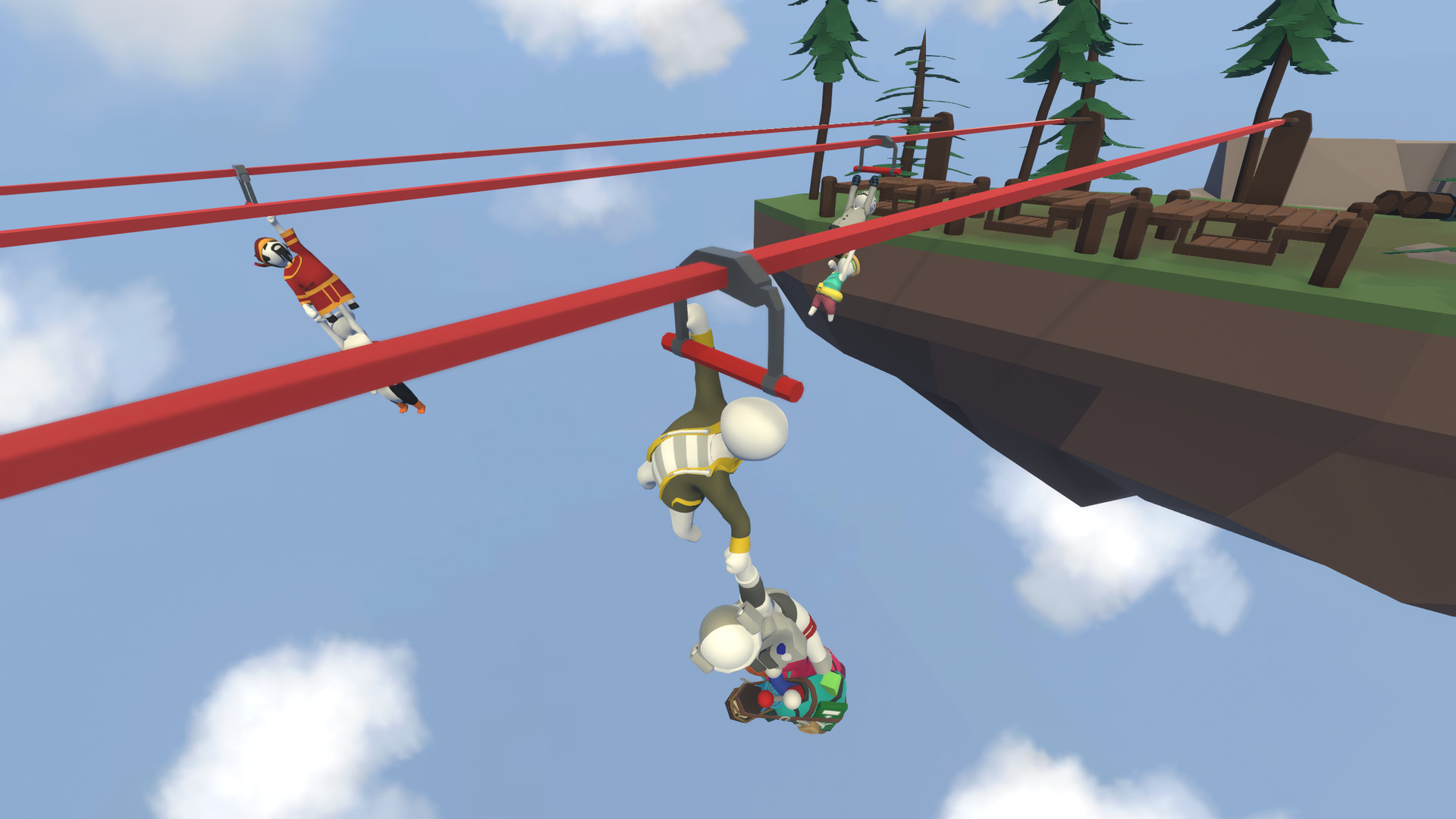 Human Fall Flat screenshot #63