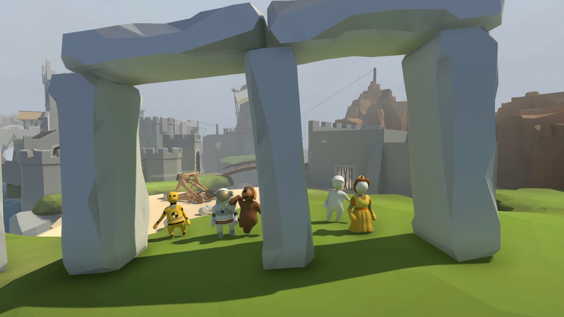 Human Fall Flat screenshot 65