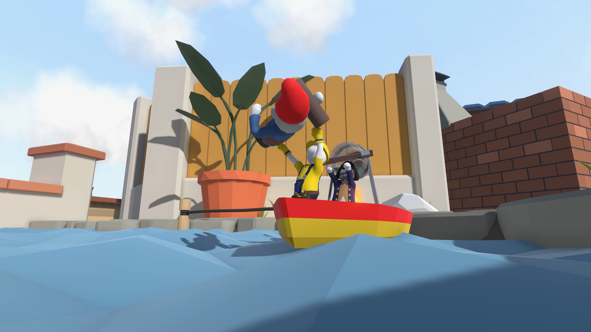 Human Fall Flat screenshot #51