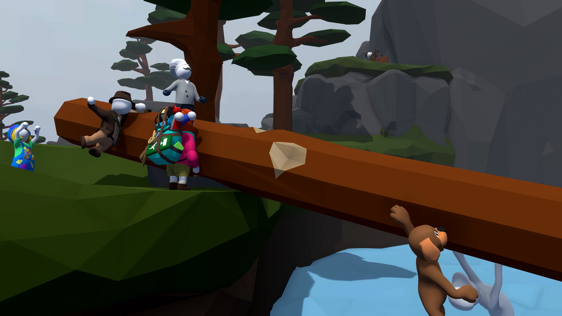 Human Fall Flat screenshot 25