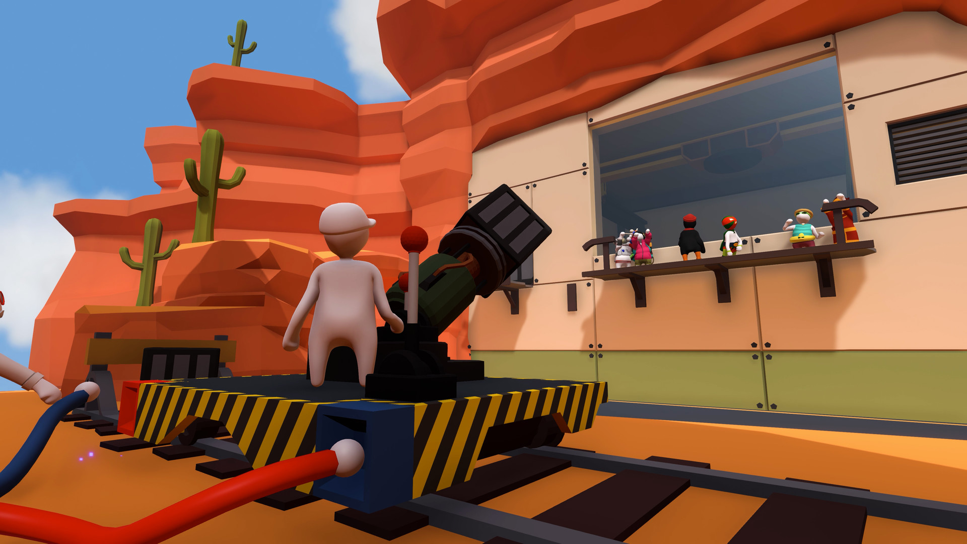 Human Fall Flat screenshot 50
