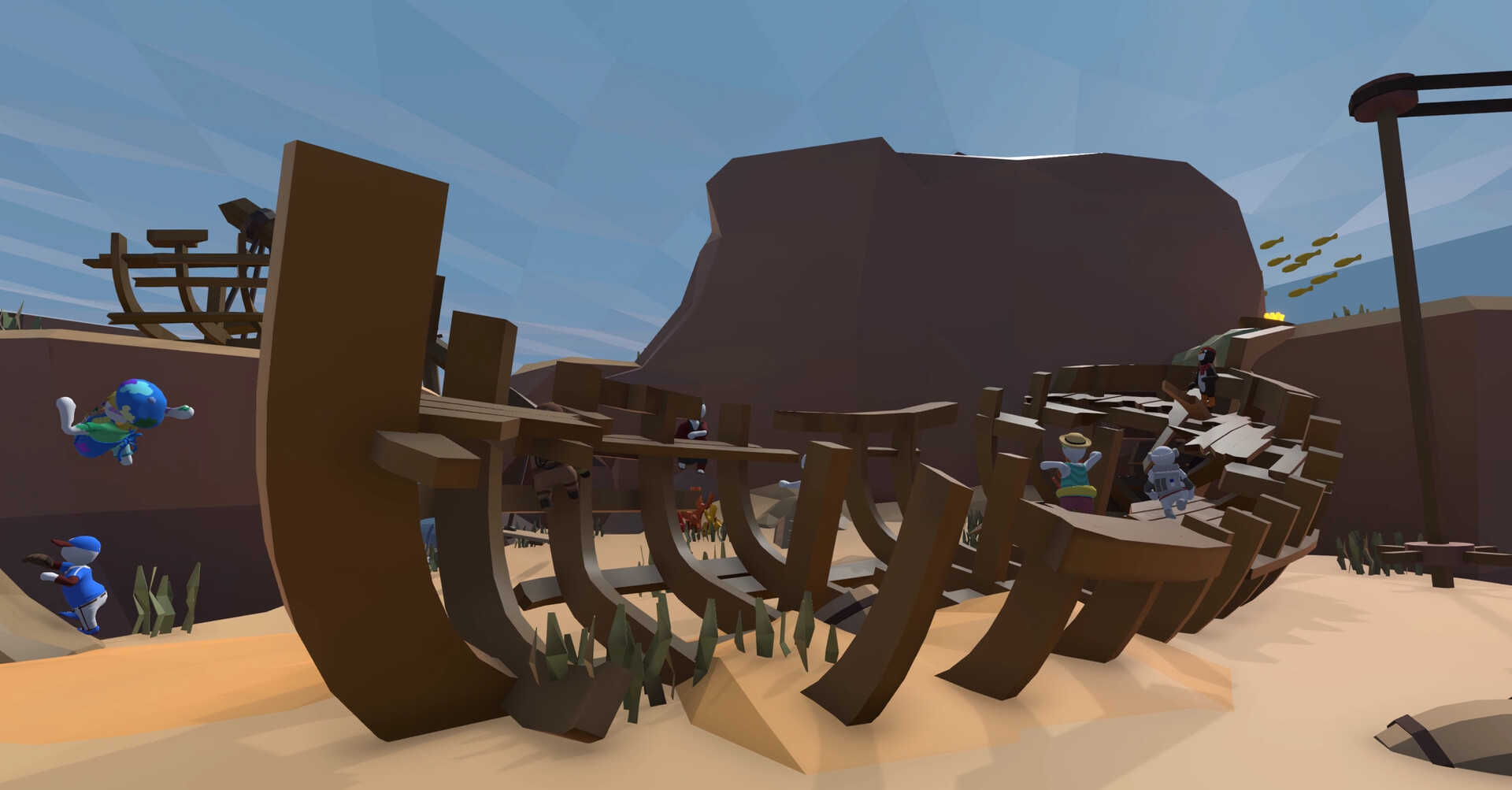 Human Fall Flat screenshot #42