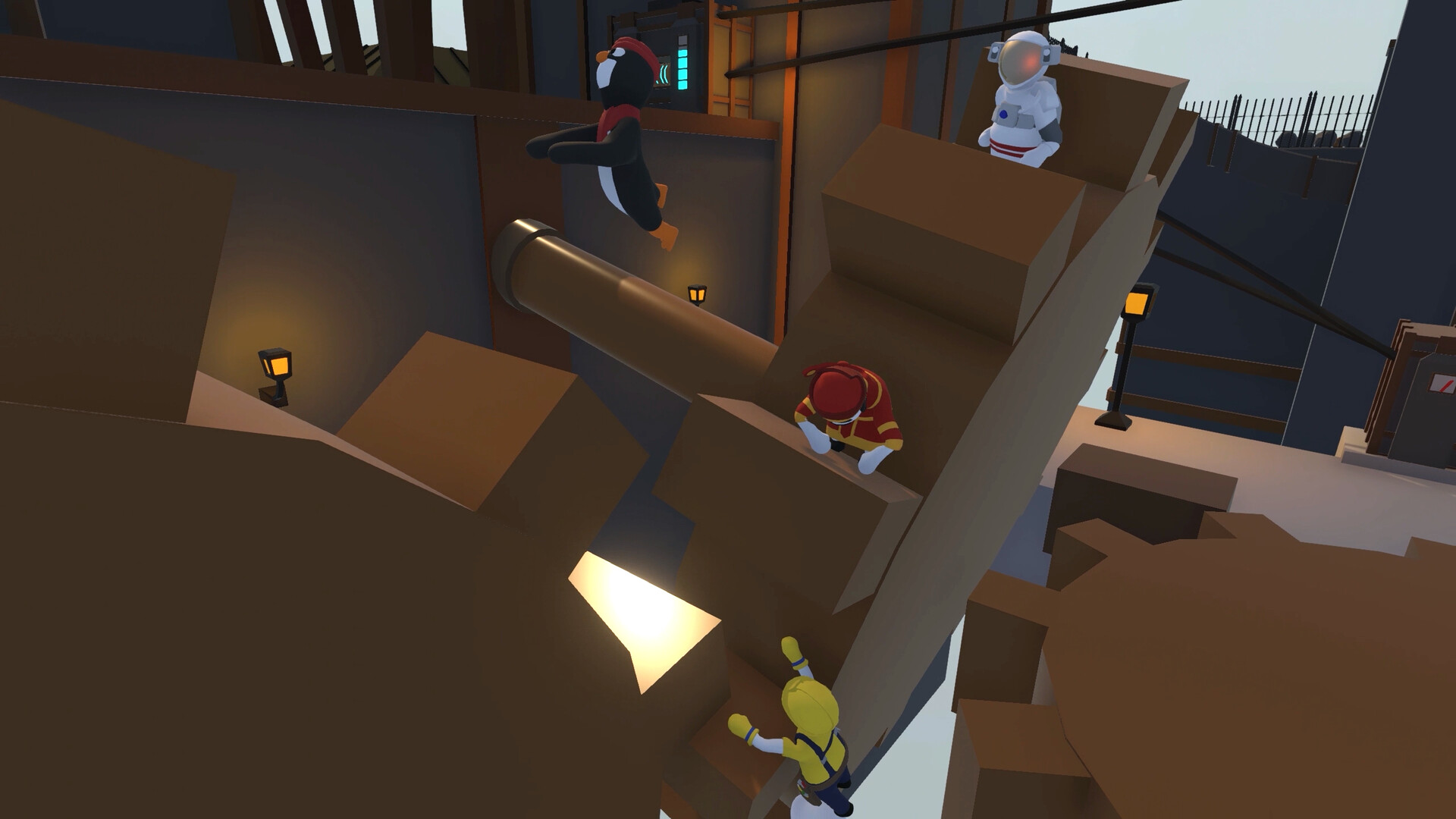 Human Fall Flat screenshot 43
