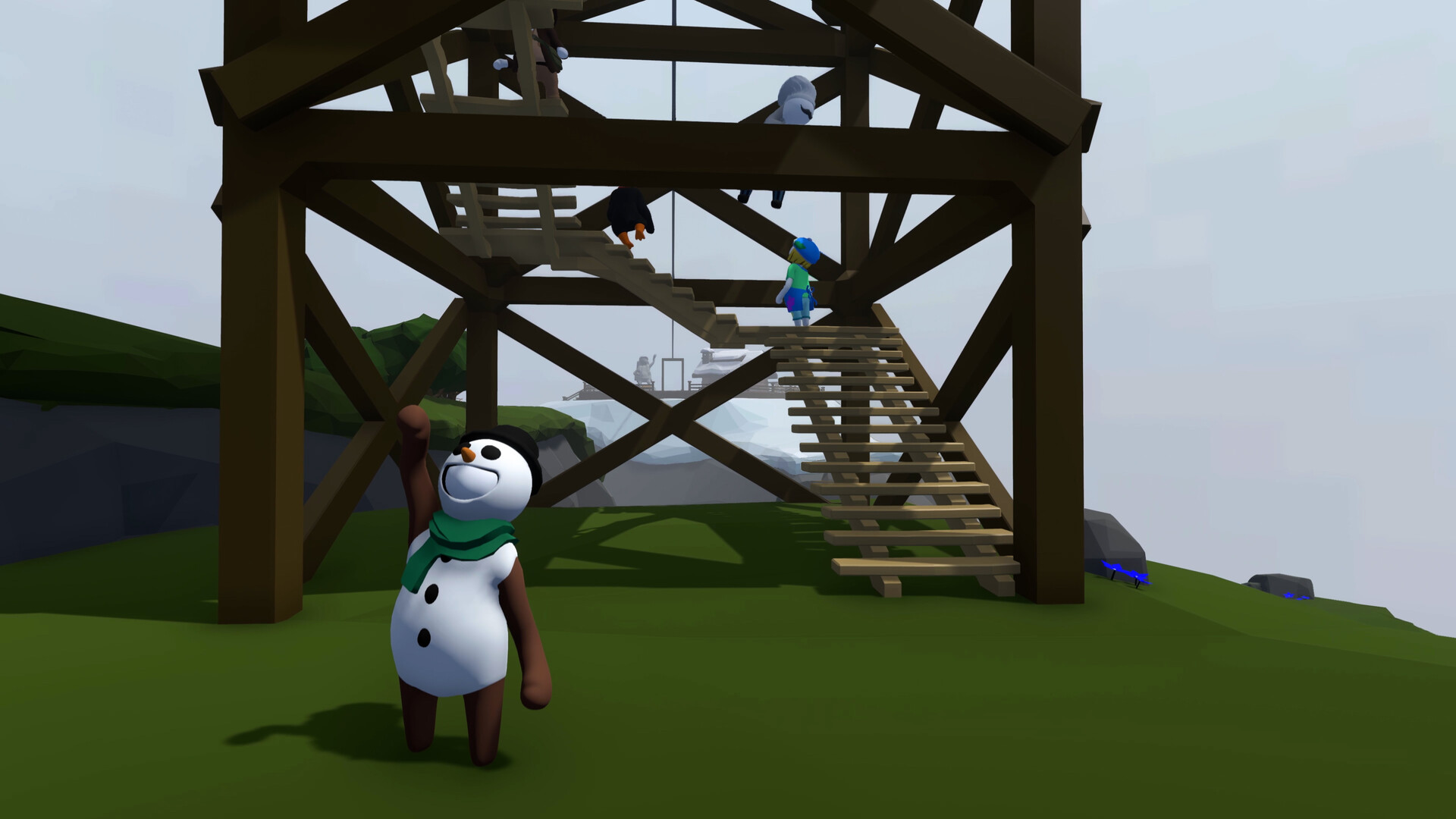 Human Fall Flat Screenshot 5