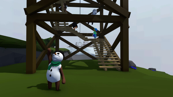 Human Fall Flat