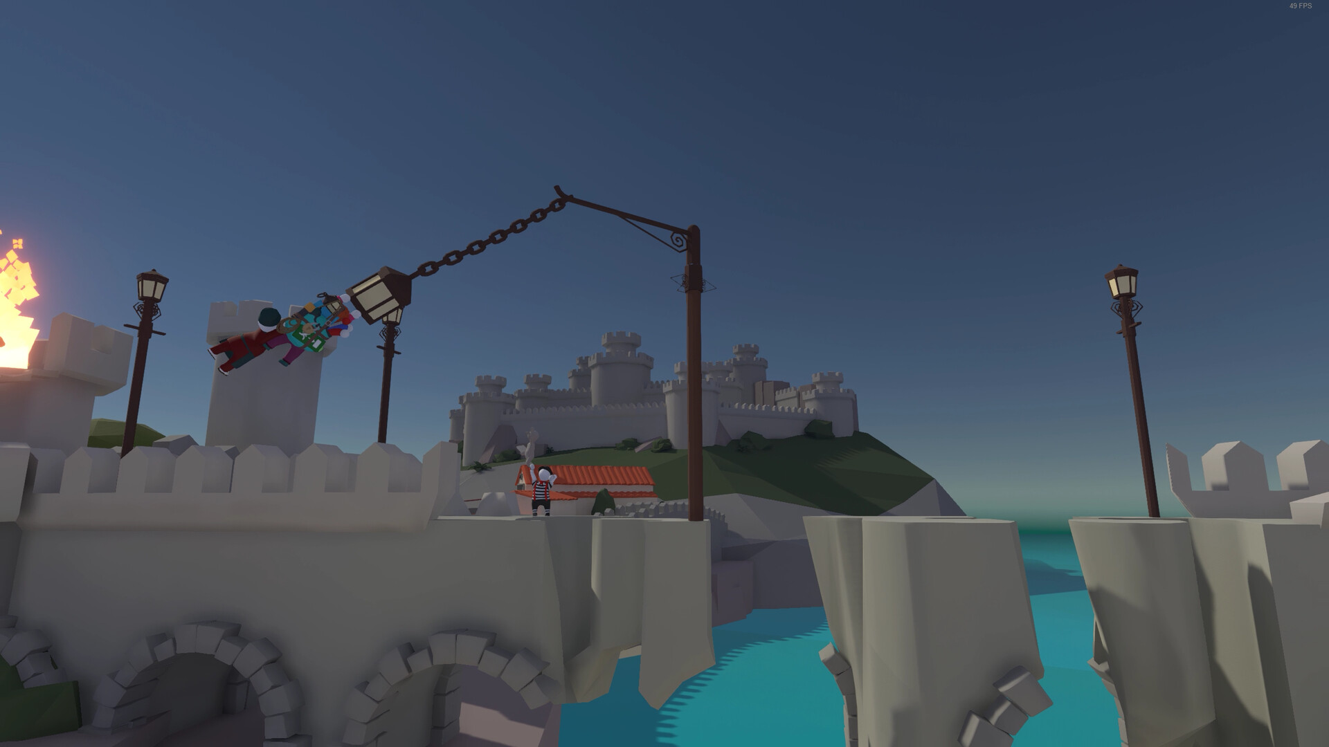 Human Fall Flat screenshot #45