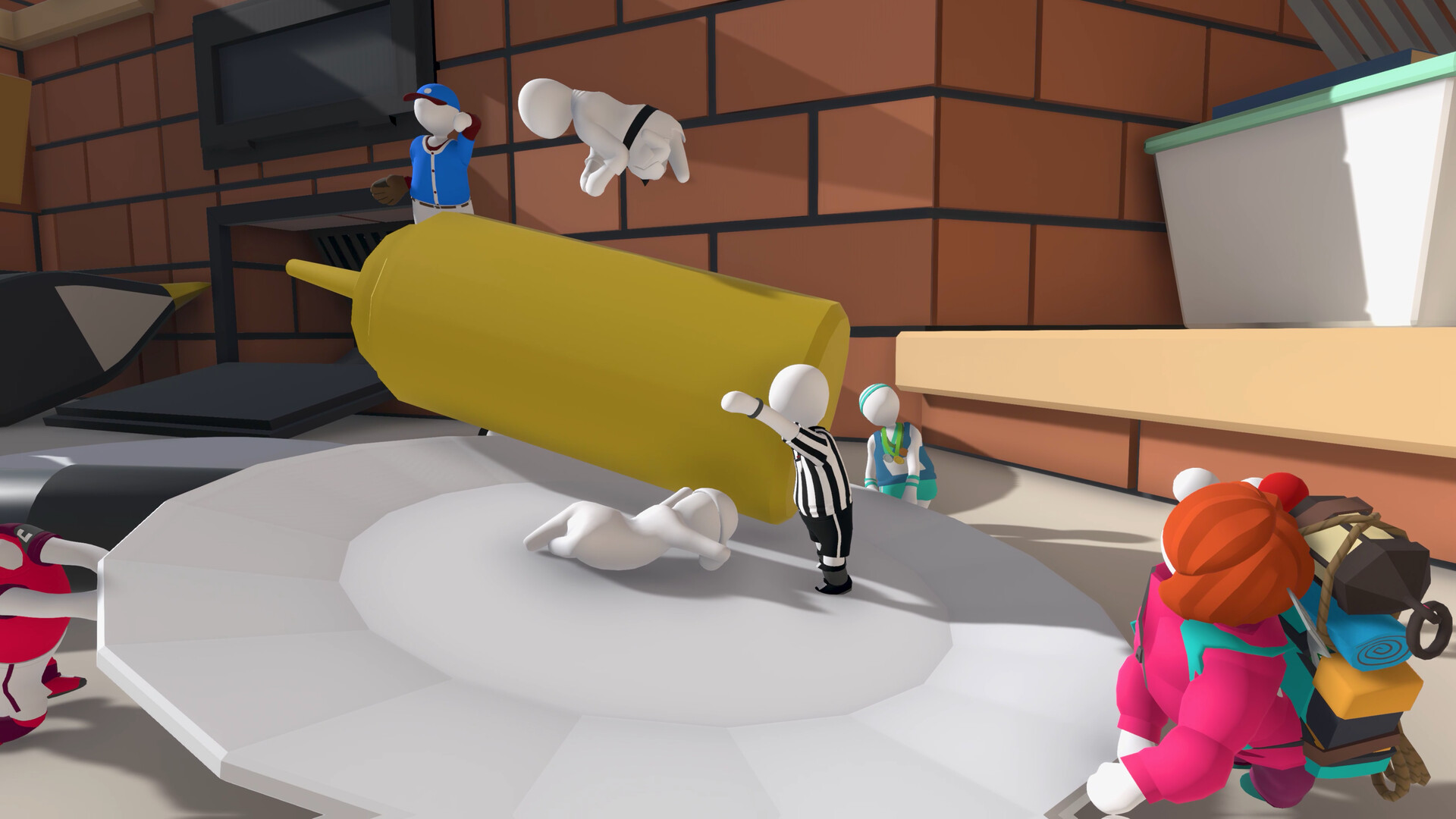 Human Fall Flat screenshot 46
