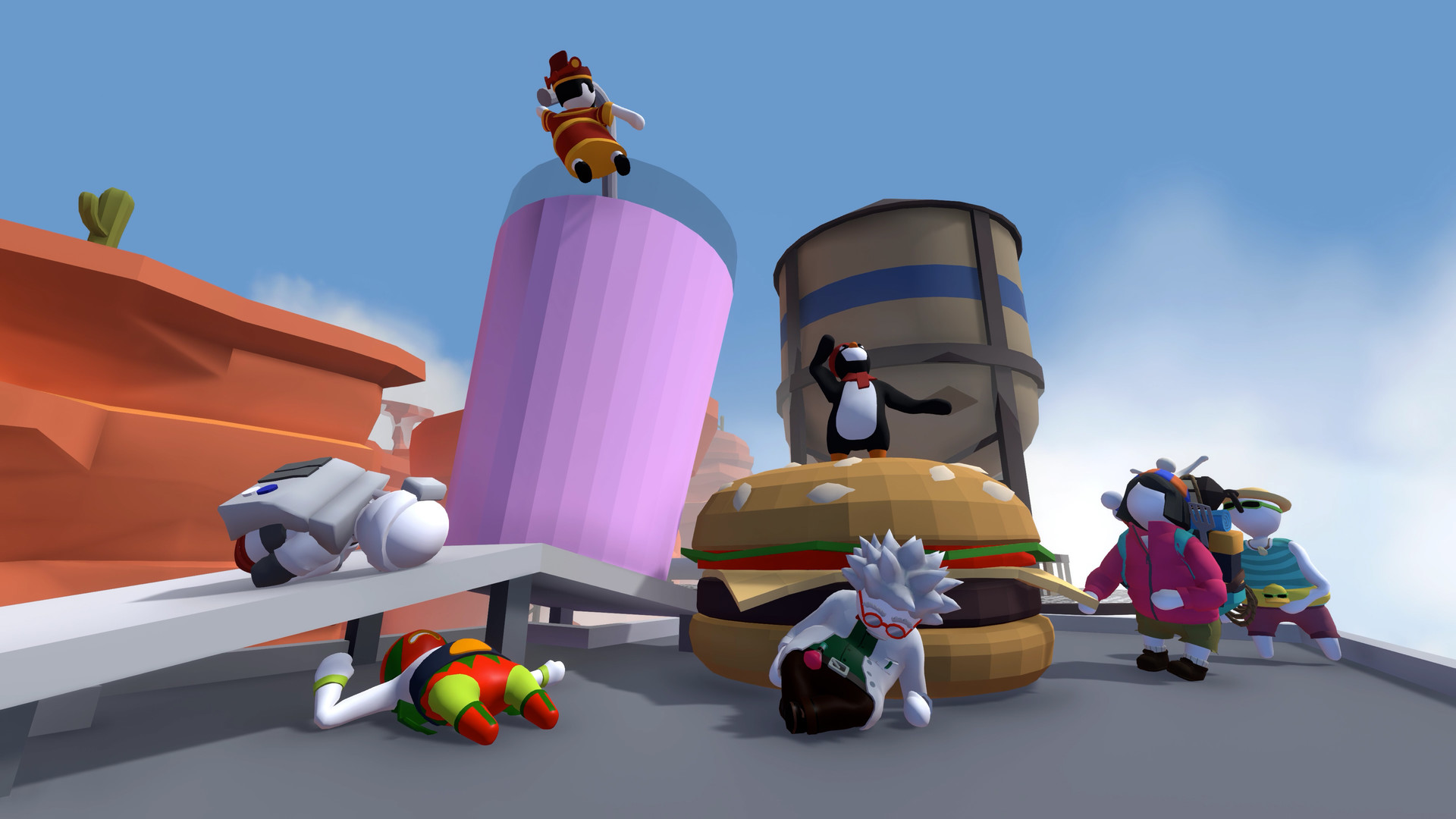 Human Fall Flat screenshot #58