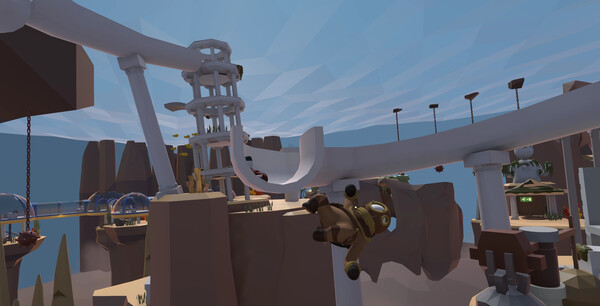 Human Fall Flat Screenshot