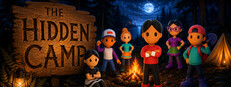The Hidden Camp Steam capsule image
