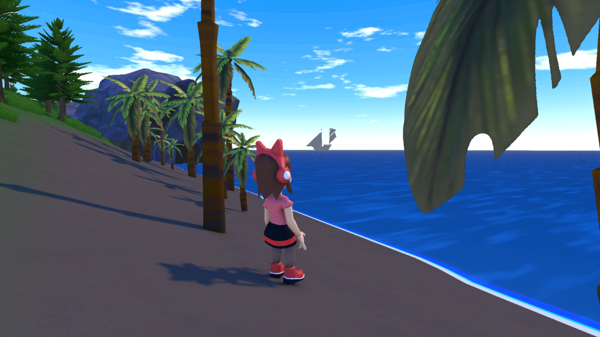 The Hidden Camp – Screenshot 3